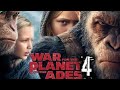War For The Planet Of The Apes 4 English Movie Action Adventure Full Length In English Movie Movie