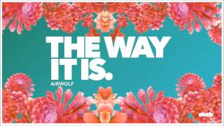 Airwolf - The Way It Is (NuKid Remix Edit)