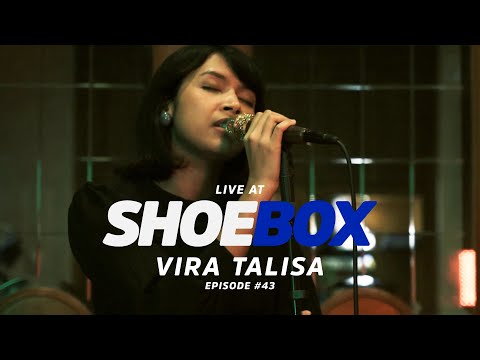 Vira Talisa Live at Shoebox Sessions | Shoebox #43