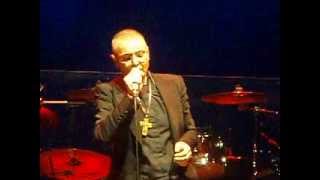 SINEAD O'CONNOR- the wolf is getting married [Rome,Italy 7.04.2013]