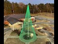 City Of Sumiton Mega Tree Install Christmas 2021