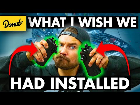 Is a Catch Can Worth It? (fixing our oil leaks)