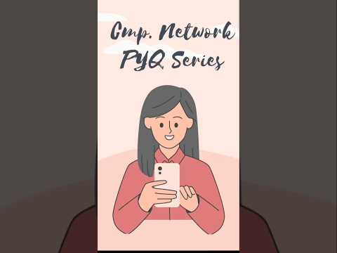 🔥 GATE 2024/25 CS: RIP vs OSPF – Important Networking MCQ Explained FAST! 💡#gatepyq #netjrf2025 #CN