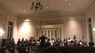 Ave Maria by Richard Stoehr - Men of Counterpoint & Solaris