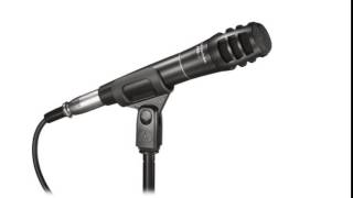 Video thumbnail for Audio Technica PRO63 Cardioid Dynamic Instrument Microphone by Market Knowledge Plus
