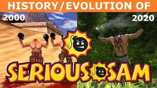 Serious Sam 4 video thumbnail