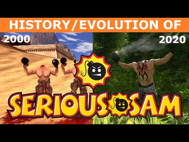 Serious Sam 4