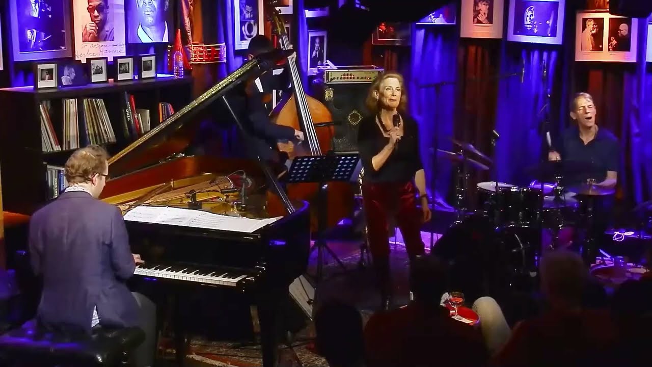 Little Shop of Jazz feat. Judy Niemack – vocals, performing Right Here, Right Now by James Williams