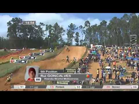 2012 MXGP of Portugal - FULL MX1 Race 2 - Motocross