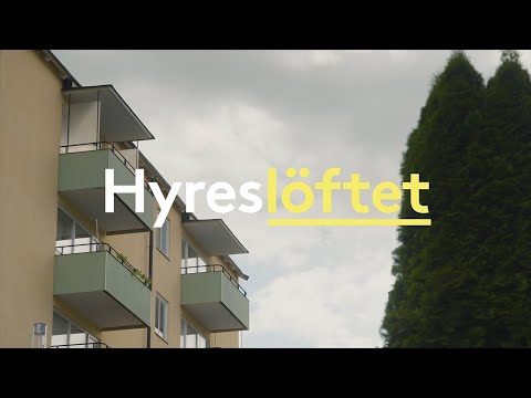 Hyreslöftet del 1 - Vart ska människor ta vägen?