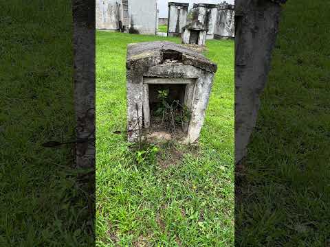Cementerio arroyo aguiar 🪦