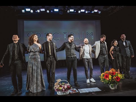 10 YEARS SPECTRUM VOCAL BAND - Anniversary concert & documentary (full show)