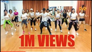 Download lagu 🤘🕶 Daddy Yankee - Dura 🤘🕶 (Zumba Video ) ZUMBA WORKOUT | ZUMBA DANCE | EASY STEPS | mp3
