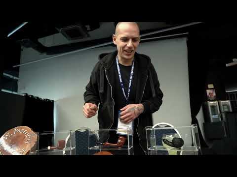 Wojciech Pastuch - fajkarz