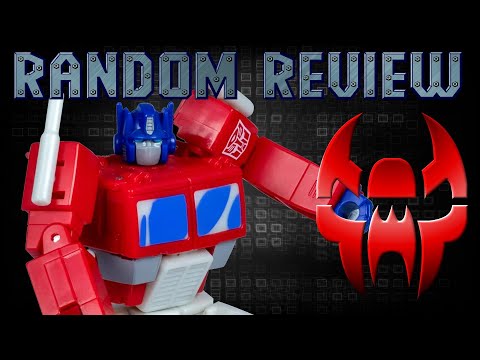 Studio Series Devastation Optimus Prime (Random Review)