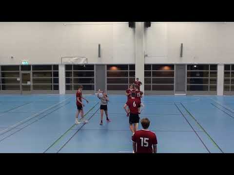 20200216 Lidingö SK 2 - Årsta AIK HF, Div 4, 17-16