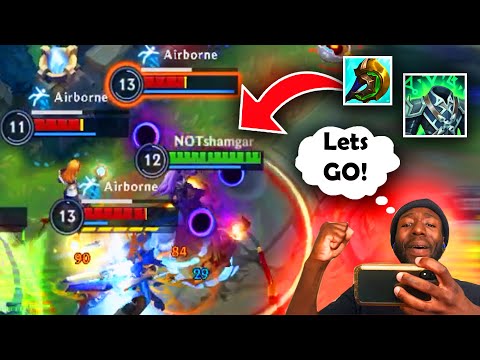 HOW TO carry any team With WUKONG JUNGLE | Wild Rift