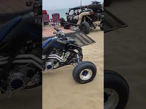 One Clean Raptor 686