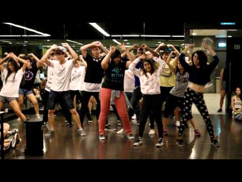 Kpop Dance Off Vol 72 : Sistar - Shake It