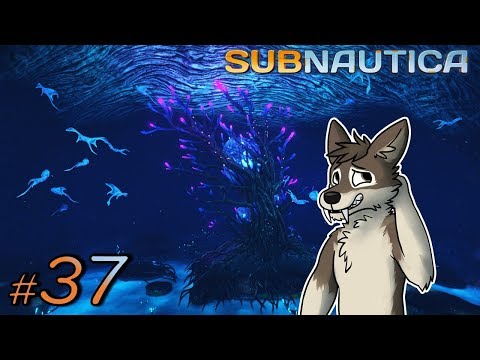 SUBNAUTICA Let's Play Part 37 (Blind) || TIME TO MIGRATE || SUBNAUTICA Gameplay