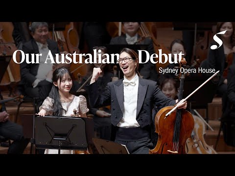Singapore Symphony in Sydney [Full Concert]