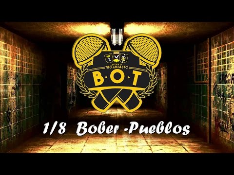 Bitwa O Trójmiasto vol. 1| 1/8 Finału Bober - Pueblos