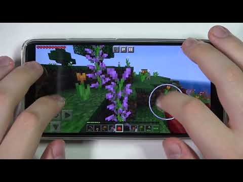 CUBOT NOTE 9 - MINECRAFT | Gaming TEST |  8-core CPU | 3GB RAM | Budget $100 Phone vs GAMES