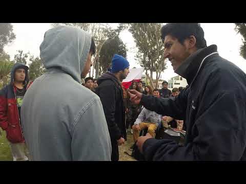 CHICHO vs PICTURE vs NIEBLA: 8vos - FINAL CALLEJERA GDP x SUPREMACÍA EMECE x DINASTÍA FREE