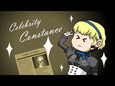 Celebrity Constance
