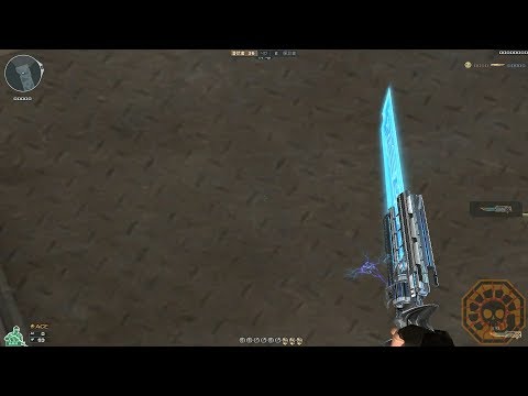 Cross Fire China || Raging Bull-Knife (VVIP) !