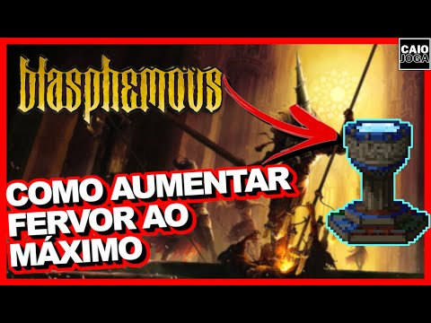 #BLASPHEMOUS HOW TO REACH MAXIMUM BOIL [LOCATION]