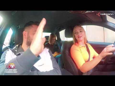 Ich und mein Führerschein - Es geht auf die Autobahn
