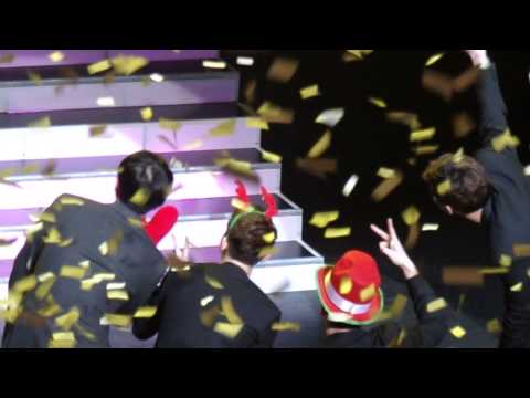 131215 2AM Nocturne in LA - Christmas Carols