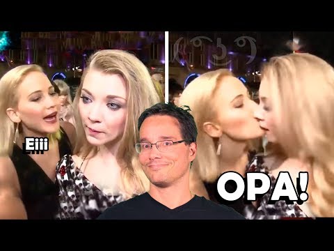 ELA NÃO ESPERAVA QUE ISSO IA ACONTECER, MAS ELA GOSTOU!