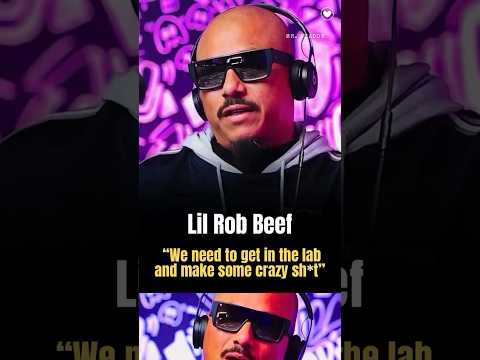 Thumbnail for Mr. Shadow Speaks on Lil Rob Beef by mr shadow