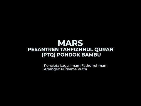 Mars PTQ. Pondok Bambu