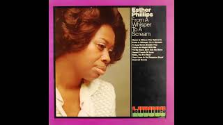 Esther Phillips - That&#39;s All Right With Me (instrumental loop) Soul