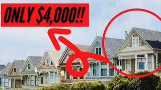 Sheriff Sale \\ How To Find Cheap Properties (ONLY $4,000?!)