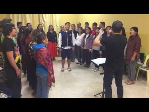 AMARE ET SERVIRE (1st attempt) Composed by FR. MANOLING FRANCISCO, SJ