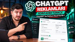 ChatGPT Reklamı Nasıl Verilir? Sıfırdan Kurulum + Gerçek Sonuçlarımız (2026)