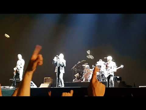 U2 - I Will Follow  (Live in Amsterdam 30.07.2017)