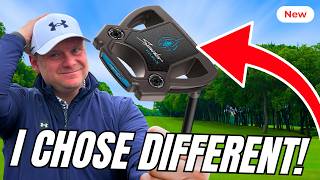 The HONEST Truth About Rory’s TaylorMade Spider Putter!