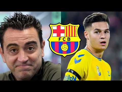 🚨Le fcbarcelone est sur les traces de mika marmol un excellent défenseur central a très bas prix