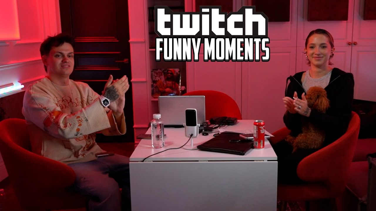 Топ Моменты с Twitch | Детектор Лжи с Генсухой