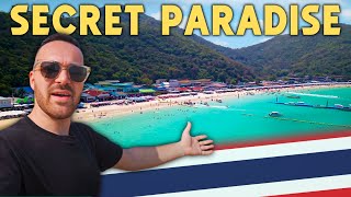 Thailand's Unknown Island Hopping Tour (Just 1 Hour from Bangkok!)