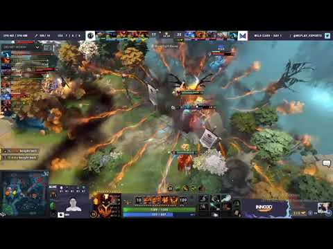 A sick move from NIGMA?