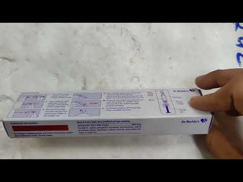 Cresp 200 Darbepoetin Alpha Injection