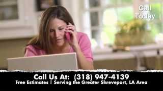 preview picture of video 'Plumbing Shreveport LA | (318) 947-4139'