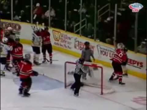 Olivier Magnan vs Adam McQuaid