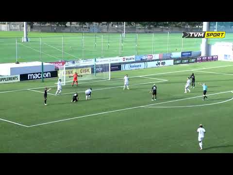 Sirens F.C. 1 vs 2 Hibernians F.C. - Centenary Stadium - 25.11.2023 - Match Day 8